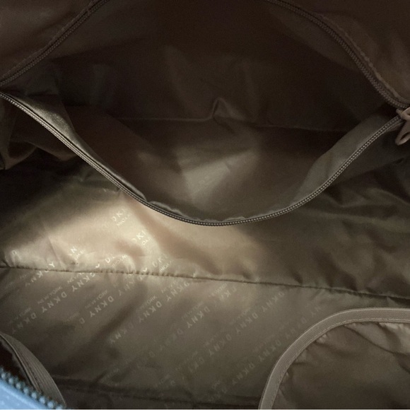 DKNY Sky Blue Travel Bag - duffel - Picture 8 of 8
